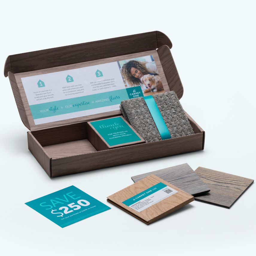 Sample Box